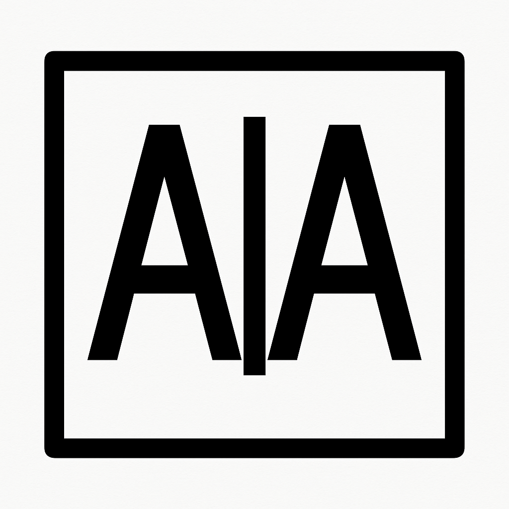 AIIA-AI实战网站 logo